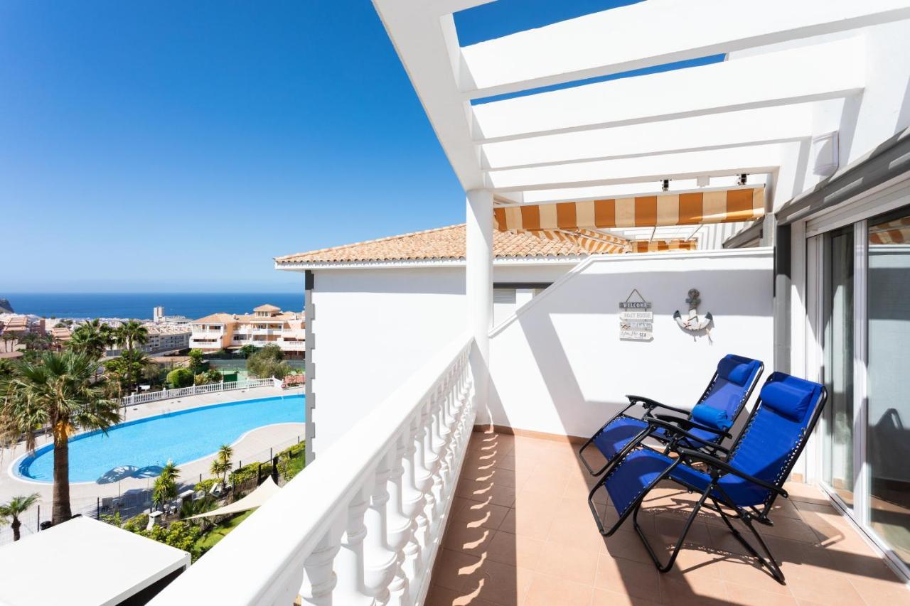 Home2Book Vistahermosa Los Cristianos,Pool & Padel Arona  Exterior foto
